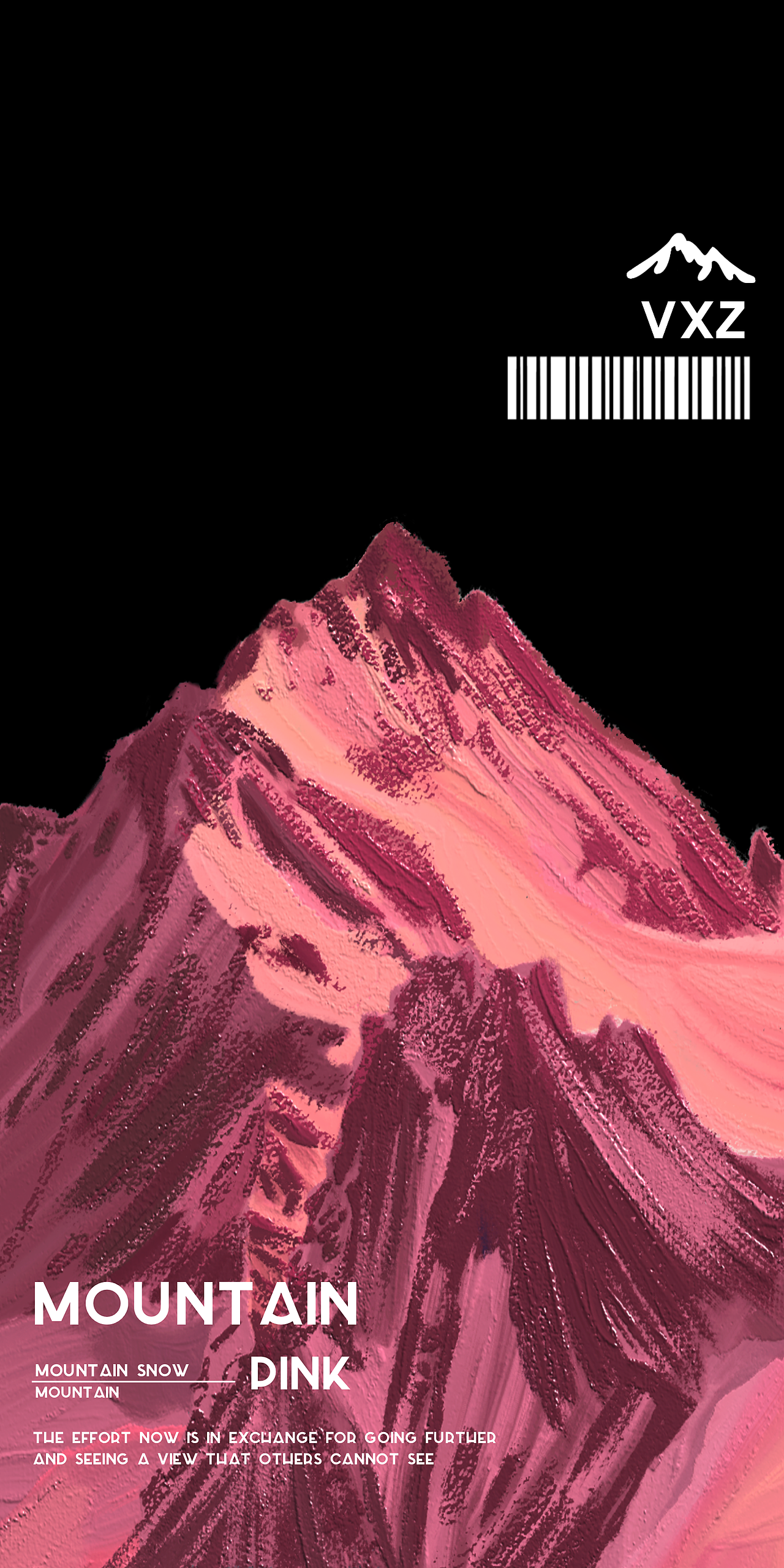 中国风 山水画系列