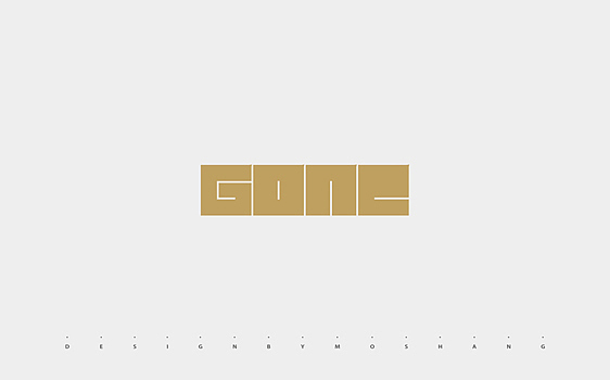 2013字体小结（图ZMTMzNDQ0NTI=） - 字体/字形 - 站酷设计师陌Moshang原创素材 - 站酷ZCOOL