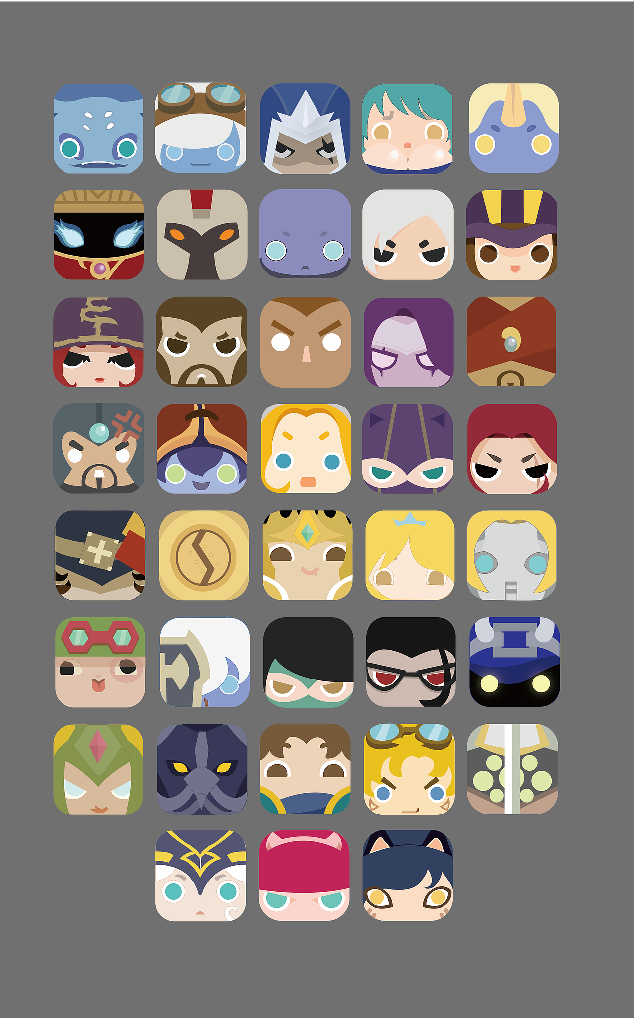 游戏图标（图ZMTUyMjE0MTUy） - 图案 - 站酷设计师黑曼巴土豆酷原创素材 - 站酷ZCOOL