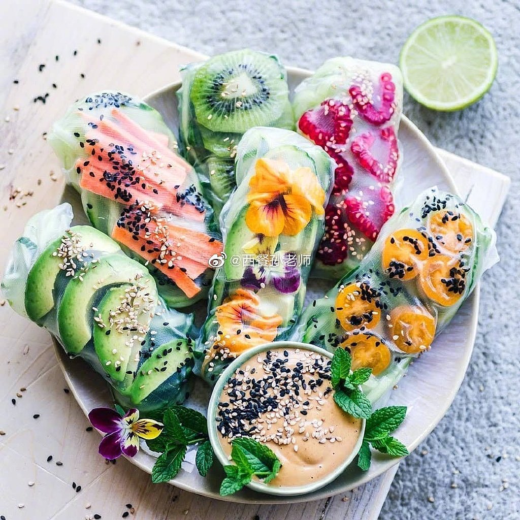 减脂餐,减肥餐,森系轻食培训