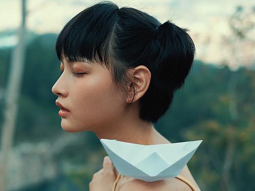小白船