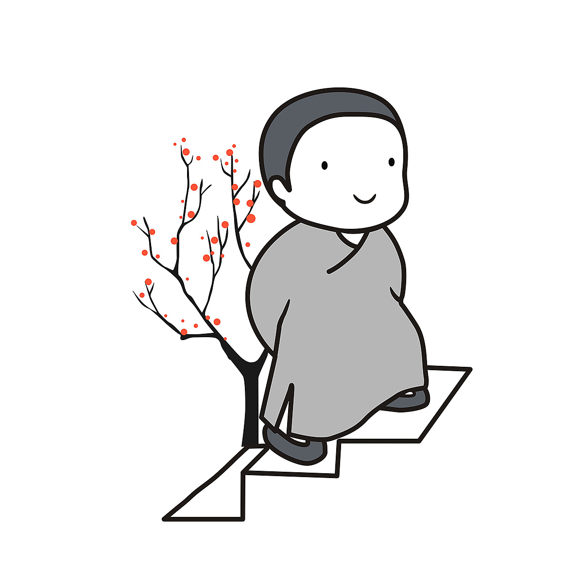 佛系惠二的祝福