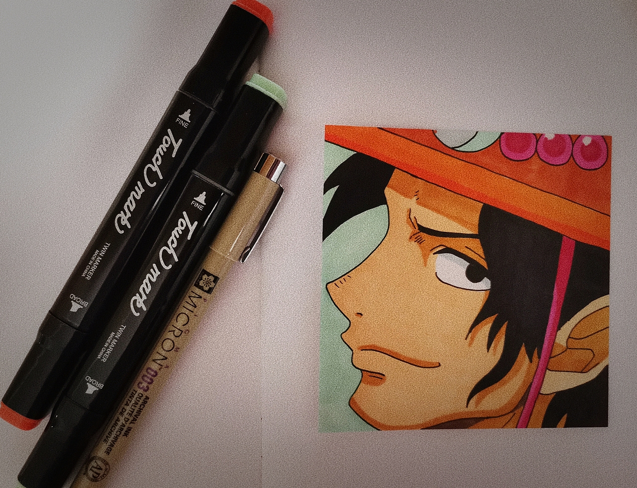 海贼王❤️手绘