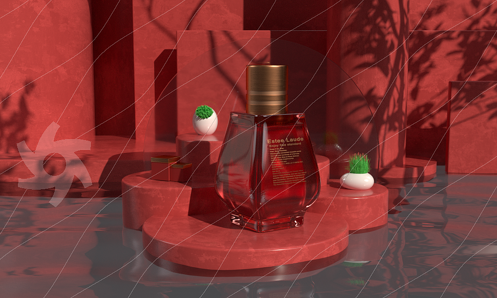C4D建模练习（图ZMjkxMDQ2OTQ0） - 产品 - 站酷设计师元趣先生原创素材 - 站酷ZCOOL