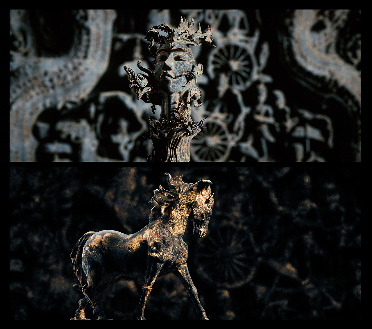 Cinema-4D Rendering exercises