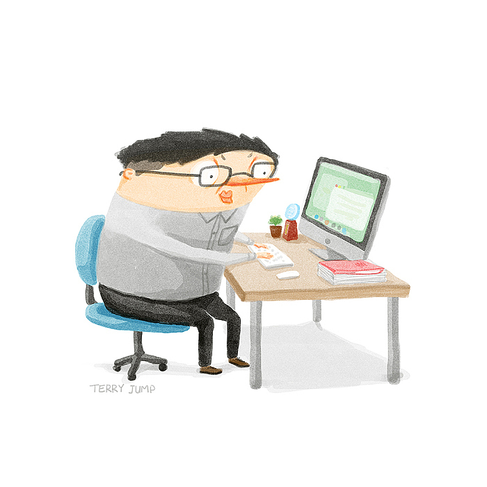 这个大叔有点萌1（图ZOTY2NTMyNA==） - 创作习作 - 站酷设计师terryjump原创素材 - 站酷ZCOOL