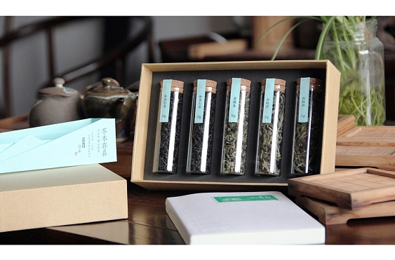《茶本存真》往来礼——功夫茶 创意本（图ZNjY1ODU2MDQ=） - 生活用品 - 站酷设计师裕耕堂创意商贸原创素材 - 站酷ZCOOL