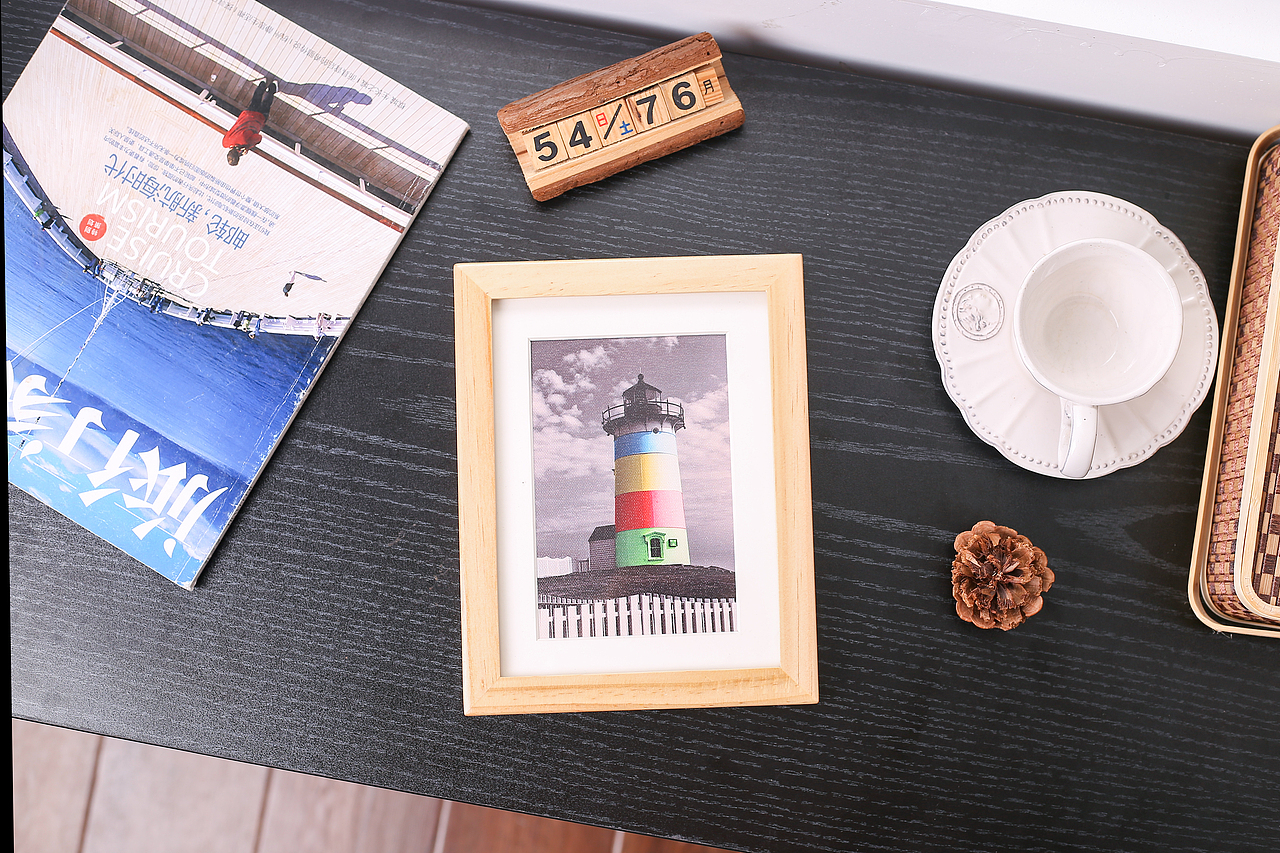 相框拍摄商业摄影