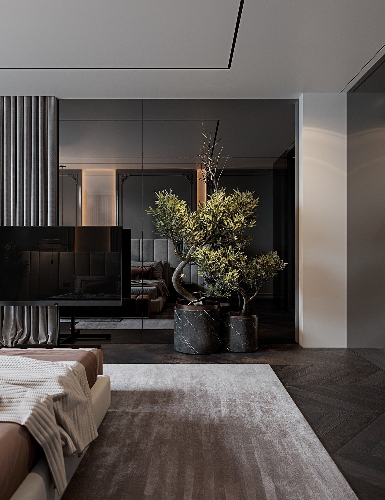 简中带奢的浪漫,是你要的效果吗?