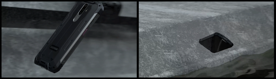 【DOOGEE手机产品视频--S58】