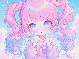 So cute girl