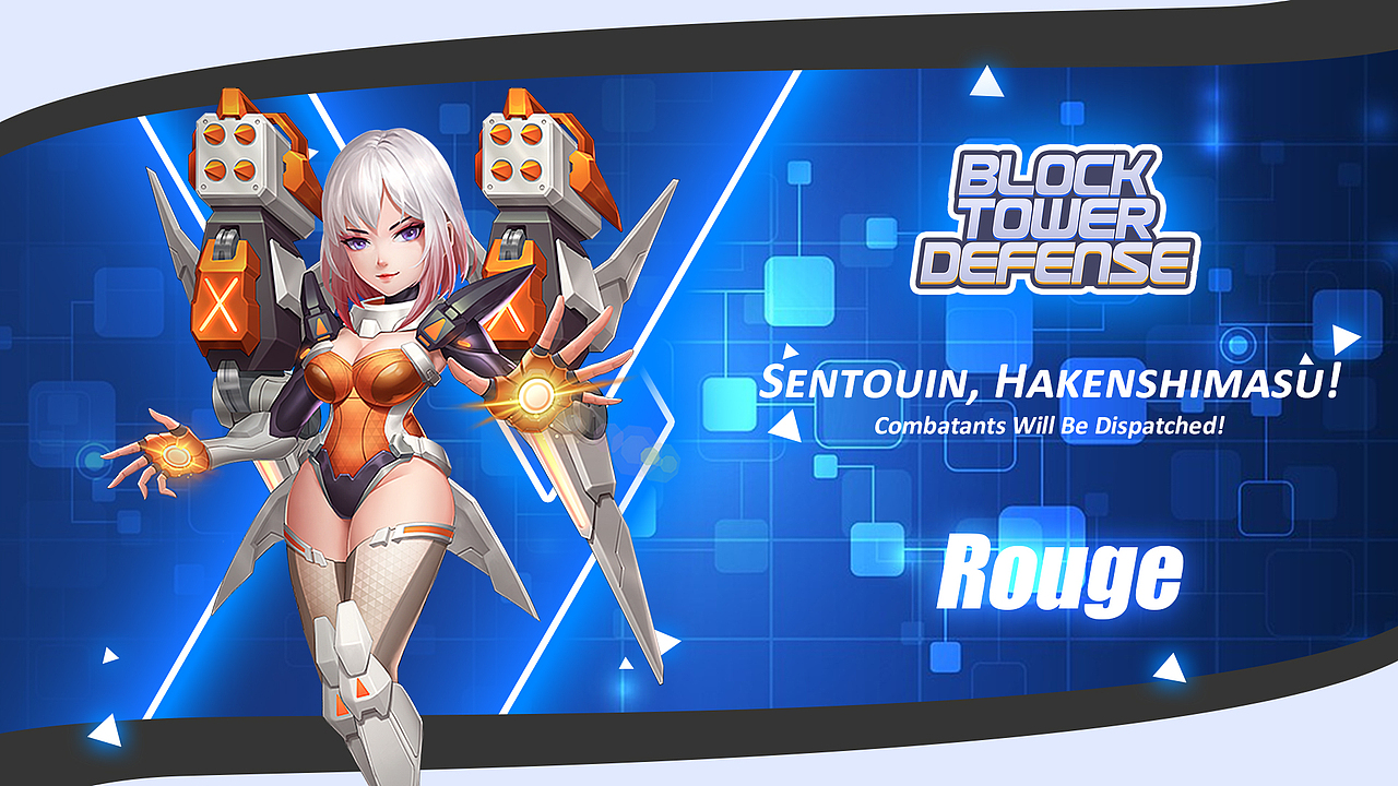 Mobox项目作品-《Block Tower Defense》（2021）