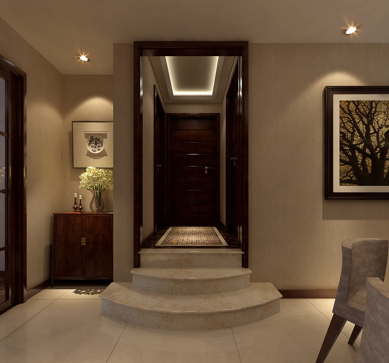 室内效果图作品集01