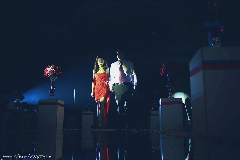 婚礼摄影师bobo 裕龙国际酒店