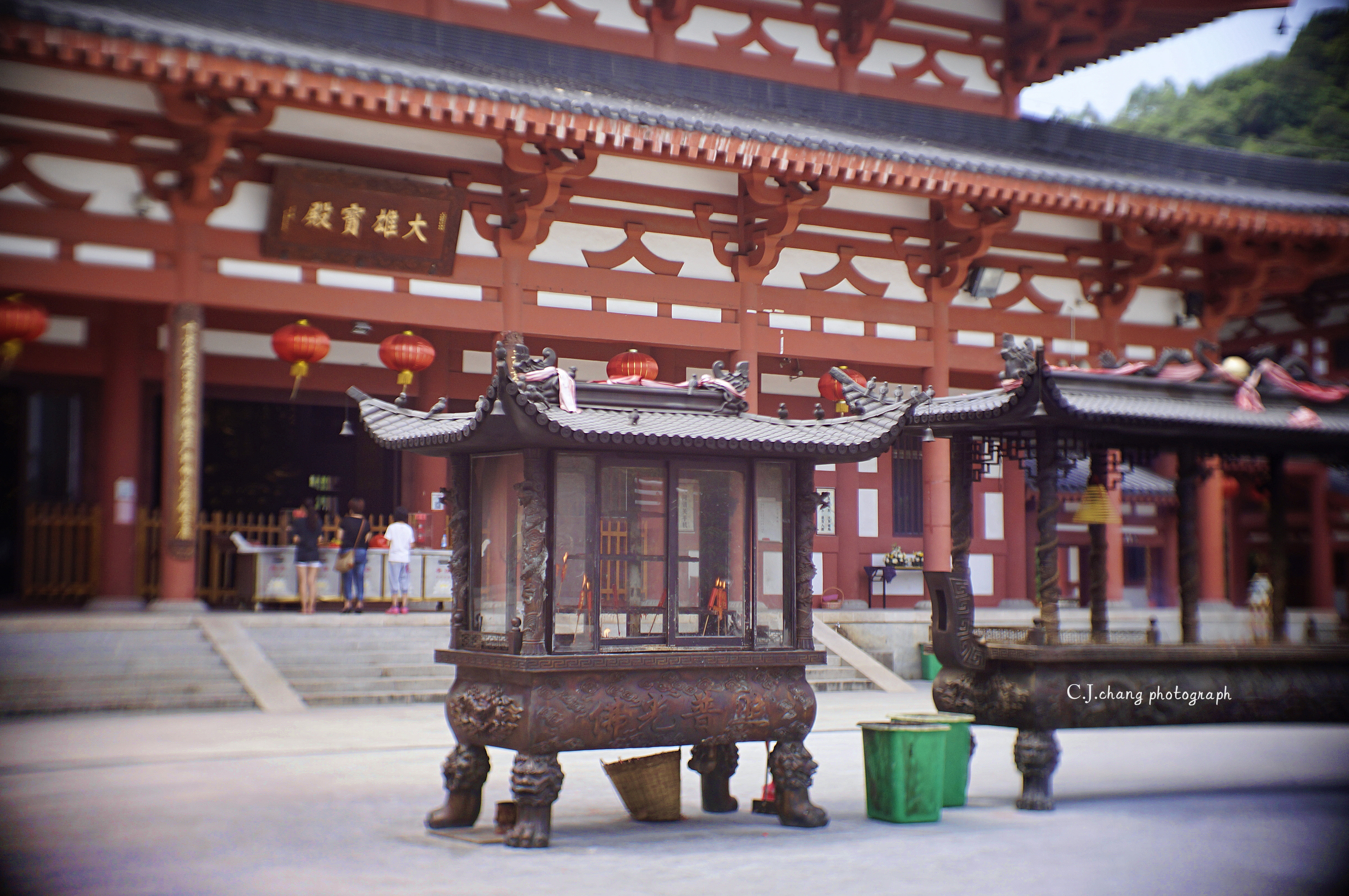 芙蓉禅寺图片