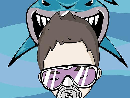 手繪設(shè)計(jì)制作部（個(gè)人主頁(yè)-ZMzE1NTk3ODg=） - 創(chuàng)作習(xí)作 - 站酷設(shè)計(jì)師畢曉彤原創(chuàng)素材 - 站酷ZCOOL