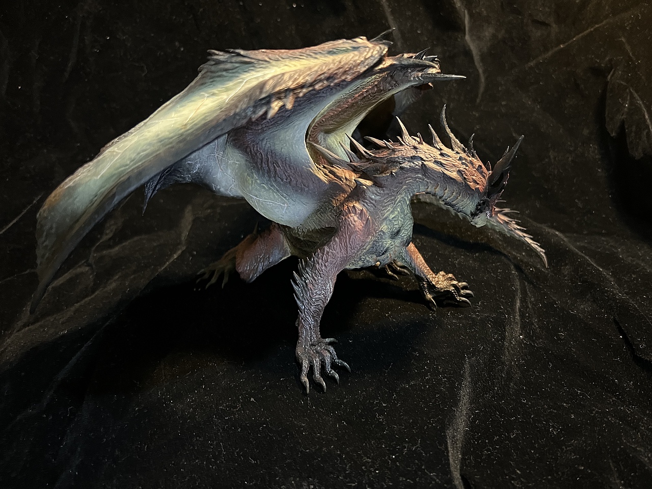 怪物猎人系列（图ZMzExMzY3MDgw） - 手办/模玩 - 站酷设计师V库涂装原创素材 - 站酷ZCOOL