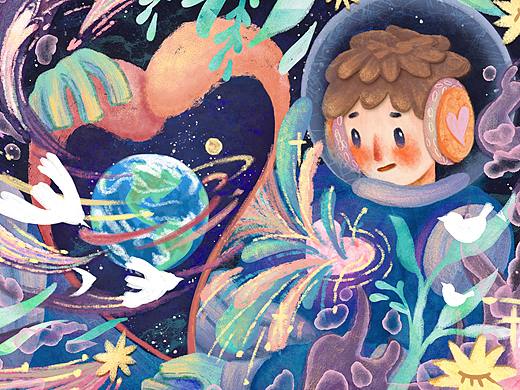 无畏之心·生命与探索