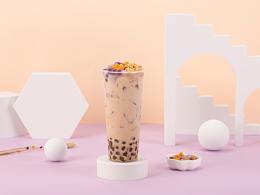 美食摄影 卡纸风格