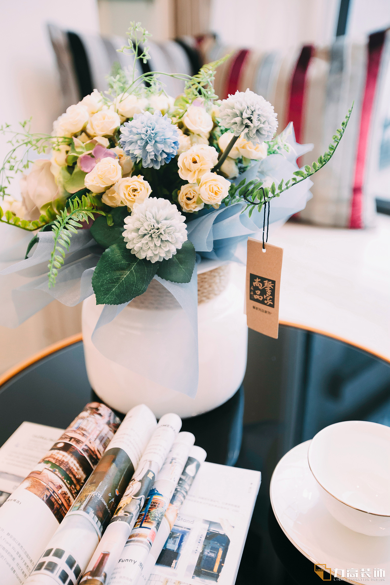 海博熙泰 | 简·奢 | 样板房（图ZMTM5OTE5NzAw） - 家装设计 - 站酷设计师歪歪design原创素材 - 站酷ZCOOL