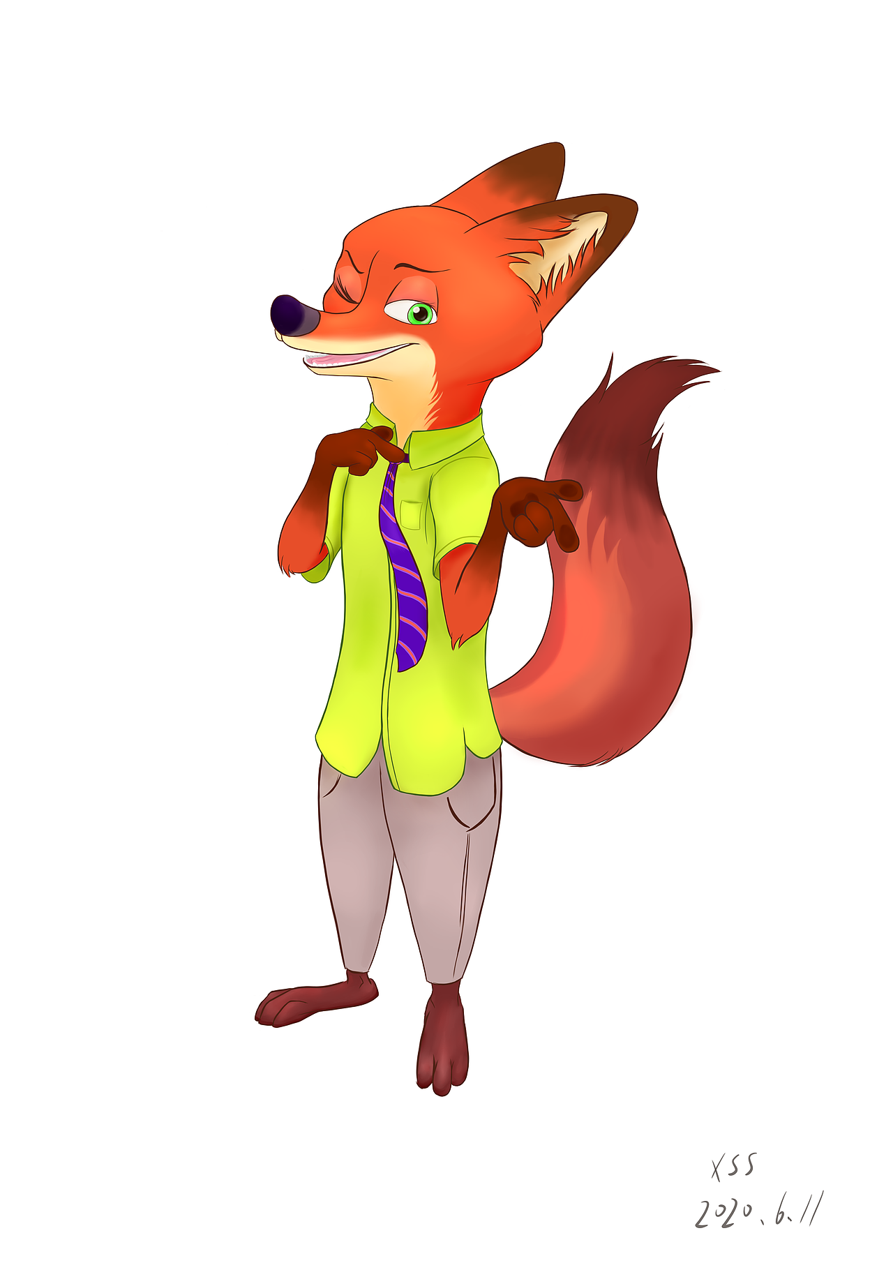 疯狂动物城 / 开心Nick