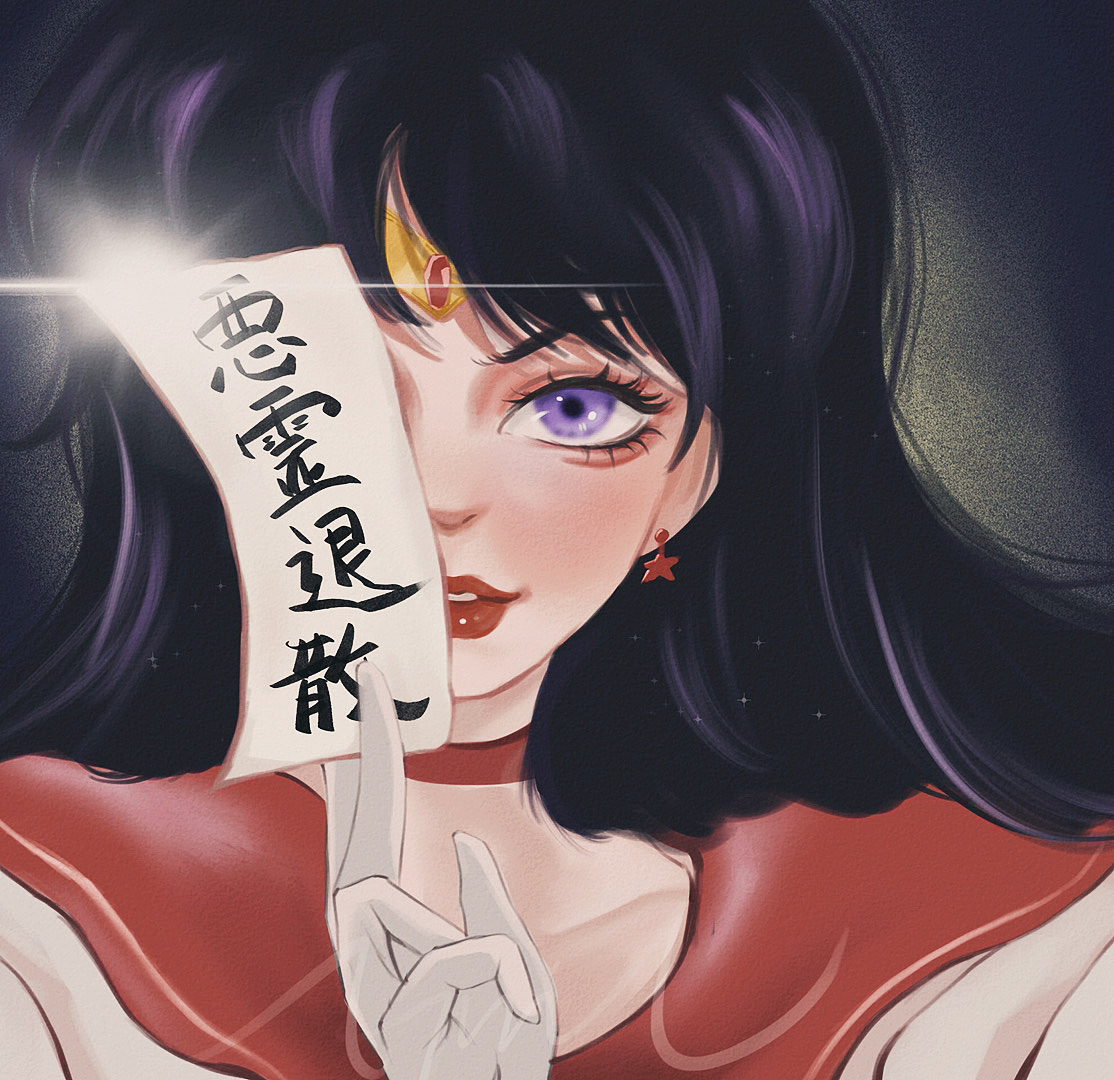美少女战士系列（图ZMjMwNzU0NzY4） - 概念设定 - 站酷设计师奶糖April原创素材 - 站酷ZCOOL