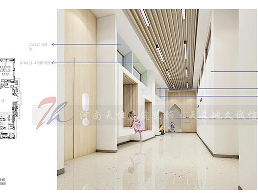  中牟幼儿园设计找河南专业幼儿园装修公司