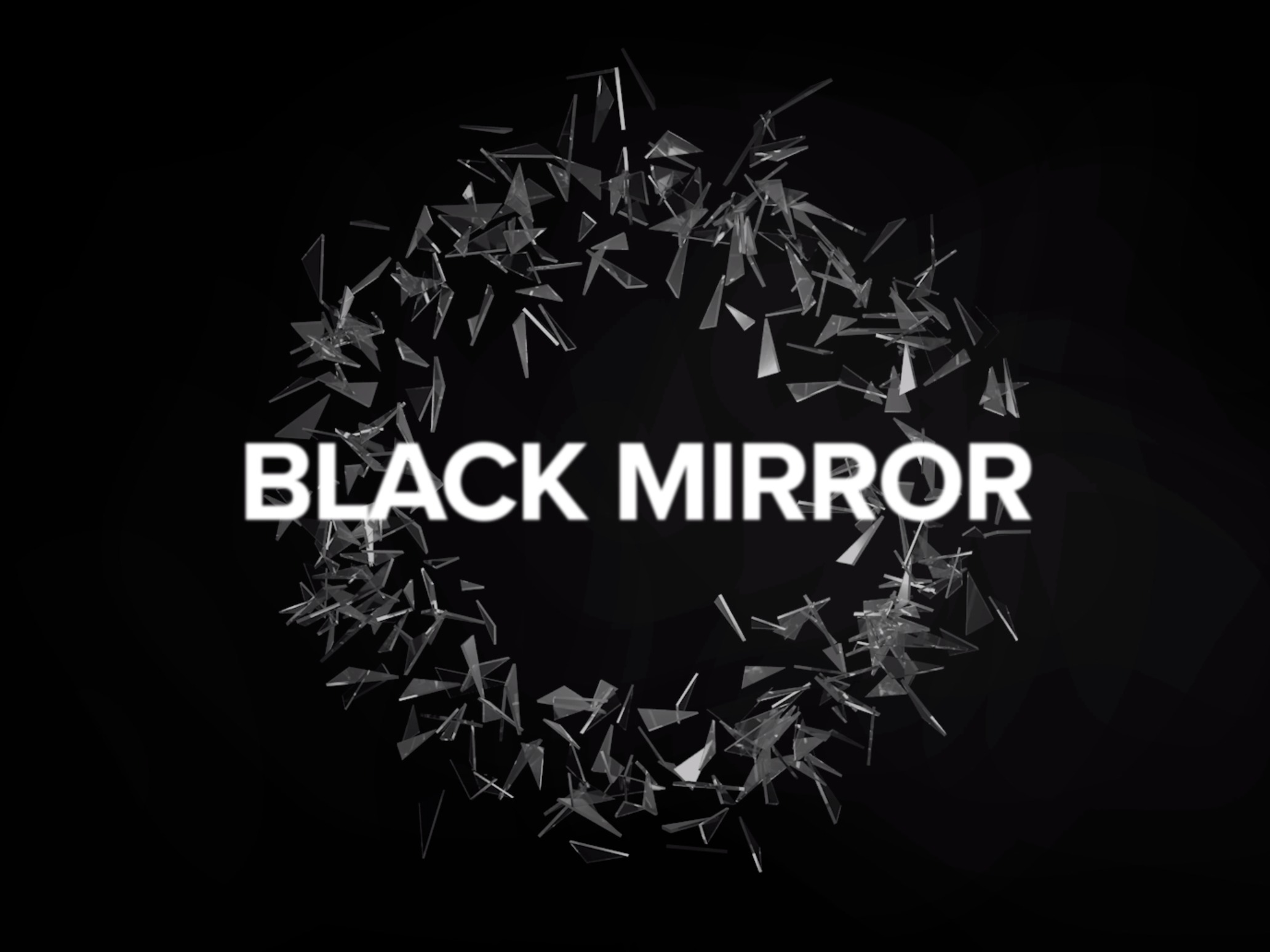Black Mirror Title Sequence_KennyZhao0518站酷ZCOOL