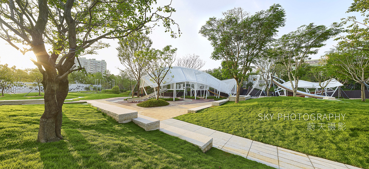 万科·未来森林 | 黄誉蔚建筑摄影