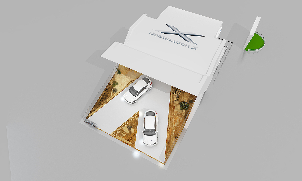 宝马 BMW X系列 Destination X Roadshow & Discovery