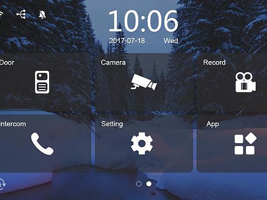 欧版可视门铃最终版