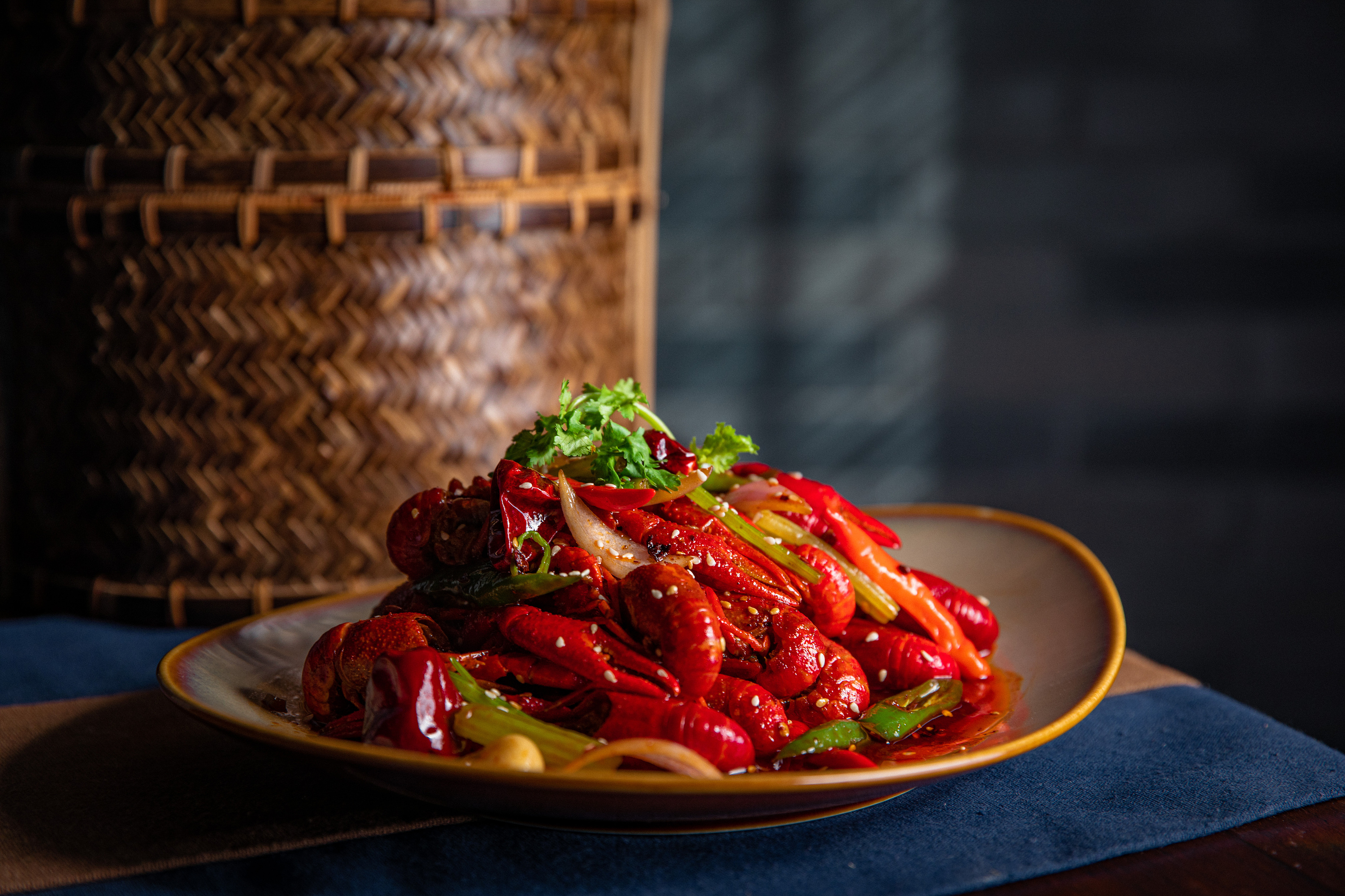 小龙虾|摄影|产品摄影|老曹师傅 - 原创作品 - 站酷 (zcool)