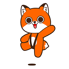 微信表情丨小狐狸亨太 舞蹈篇 骚气回归！~（图ZMjU0MzcwNjg0） - 网络表情 - 站酷设计师江浩大叔工作室原创素材 - 站酷ZCOOL