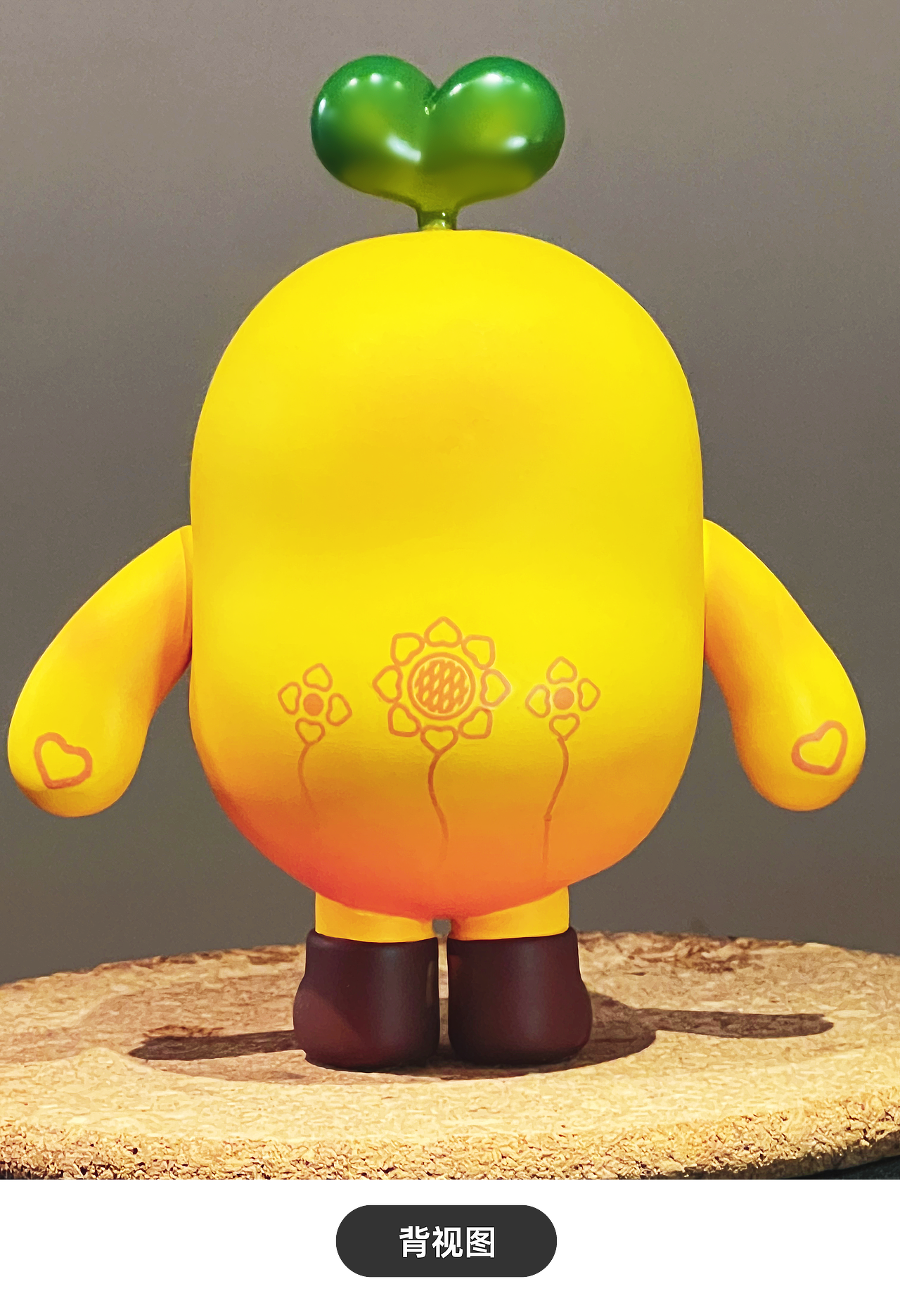 [曙光下的花朵]涂装返图（图ZMzM5MzI5MDIw） - IP形象 - 站酷设计师SuperEntertainer原创素材 - 站酷ZCOOL