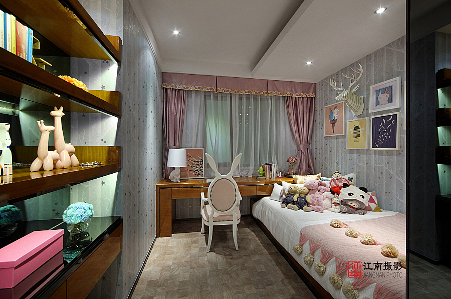 华润二十四城样板房摄影作品（图ZNTg0NDQ2OTI=） - 家装设计 - 站酷设计师江南摄影原创素材 - 站酷ZCOOL