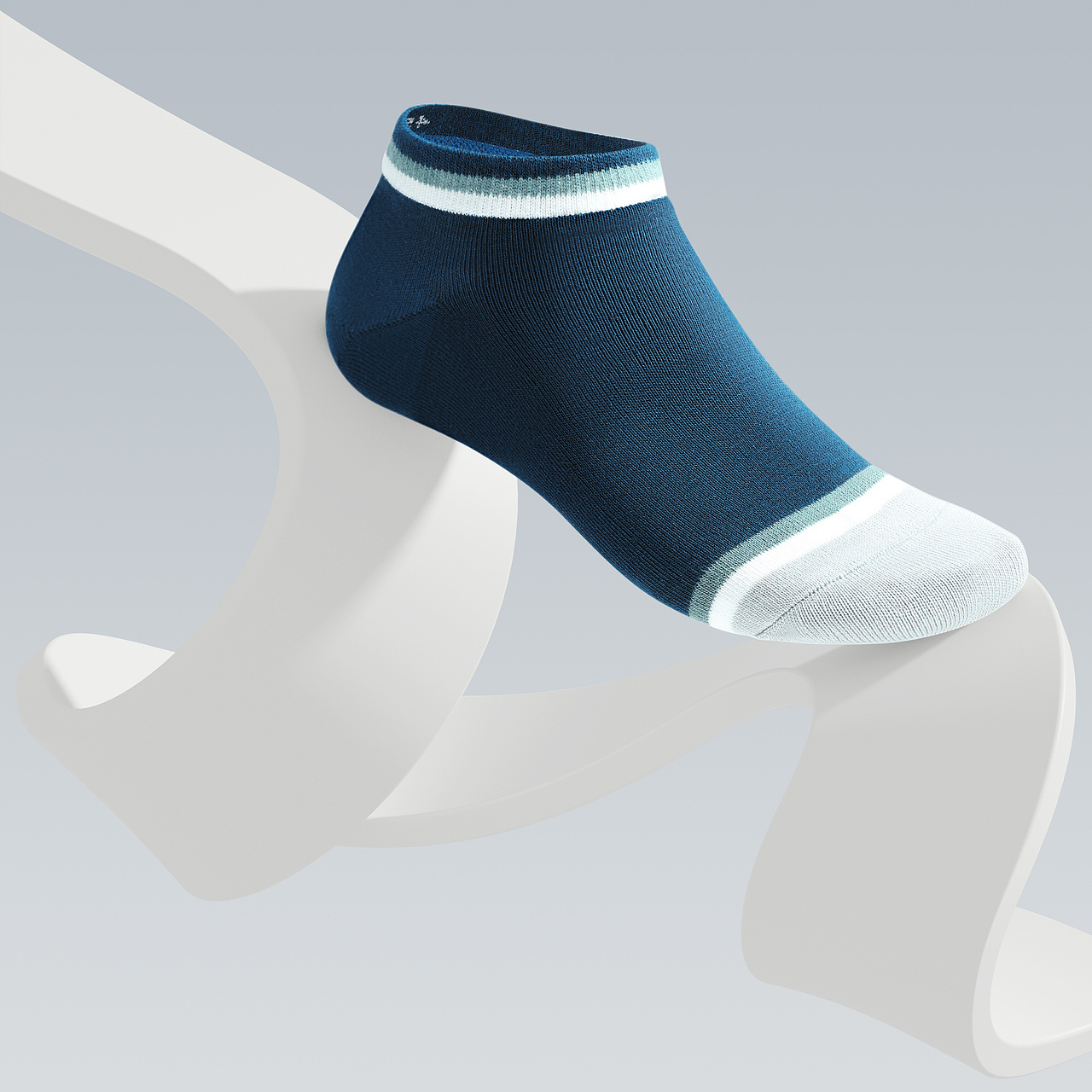 抗菌纯棉船袜造型拍摄详情（图ZMjY0NjcyMjgw） - 电商 - 站酷设计师鱼非我鱼原创素材 - 站酷ZCOOL