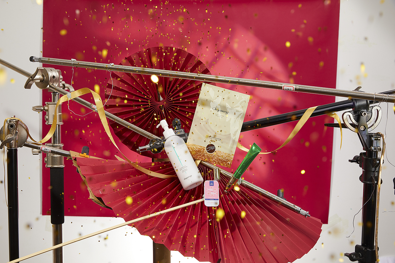 欧利源年货节拍摄（图ZMTkyMjc4MTg4） - 品牌 - 站酷设计师的容颜原创素材 - 站酷ZCOOL