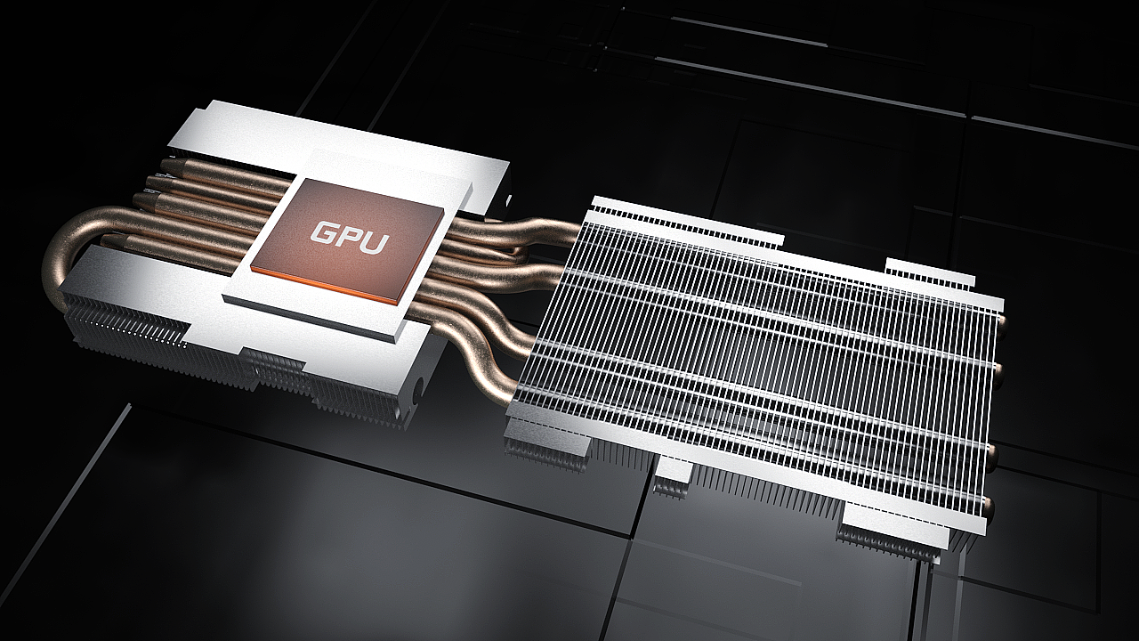 显卡产品3d展示动画（图ZMjA1NjQwMjA0） - 产品 - 站酷设计师25格原创素材 - 站酷ZCOOL