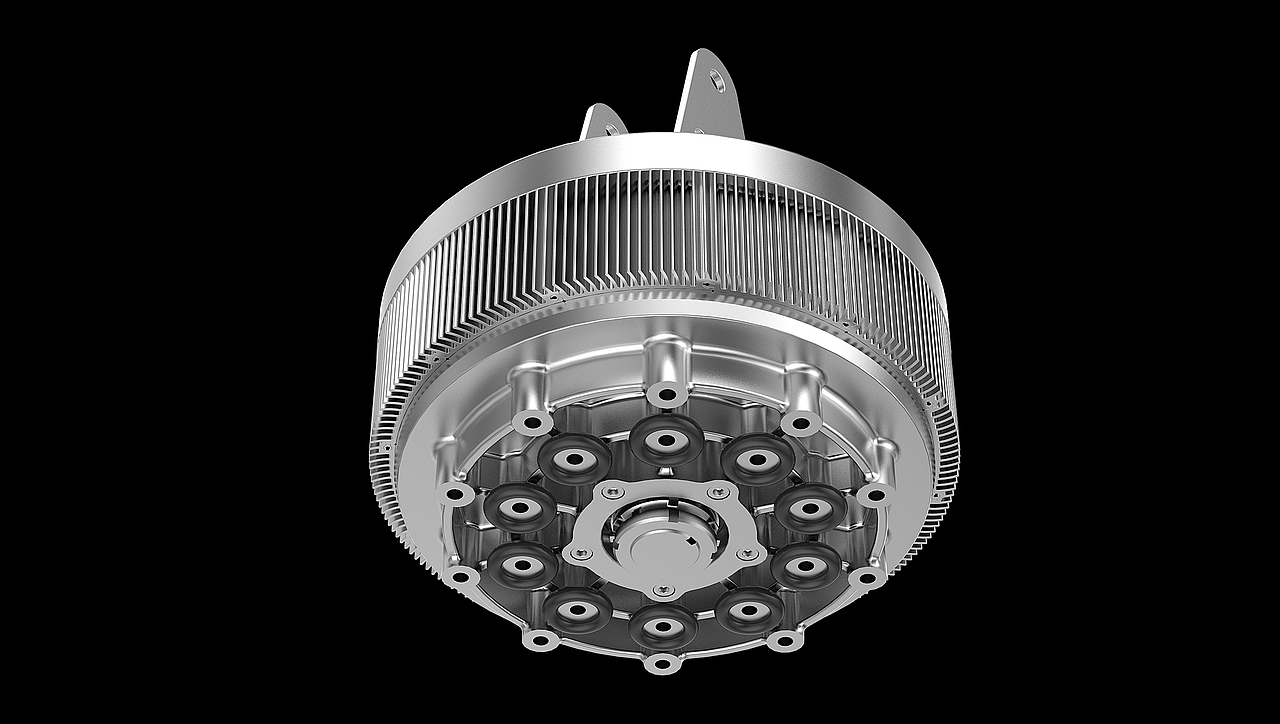 工業(yè)電機(jī)渲染（圖ZMjczMjY1MDcy） - 機(jī)械/交通 - 站酷設(shè)計(jì)師巧匠設(shè)計(jì)師原創(chuàng)素材 - 站酷ZCOOL