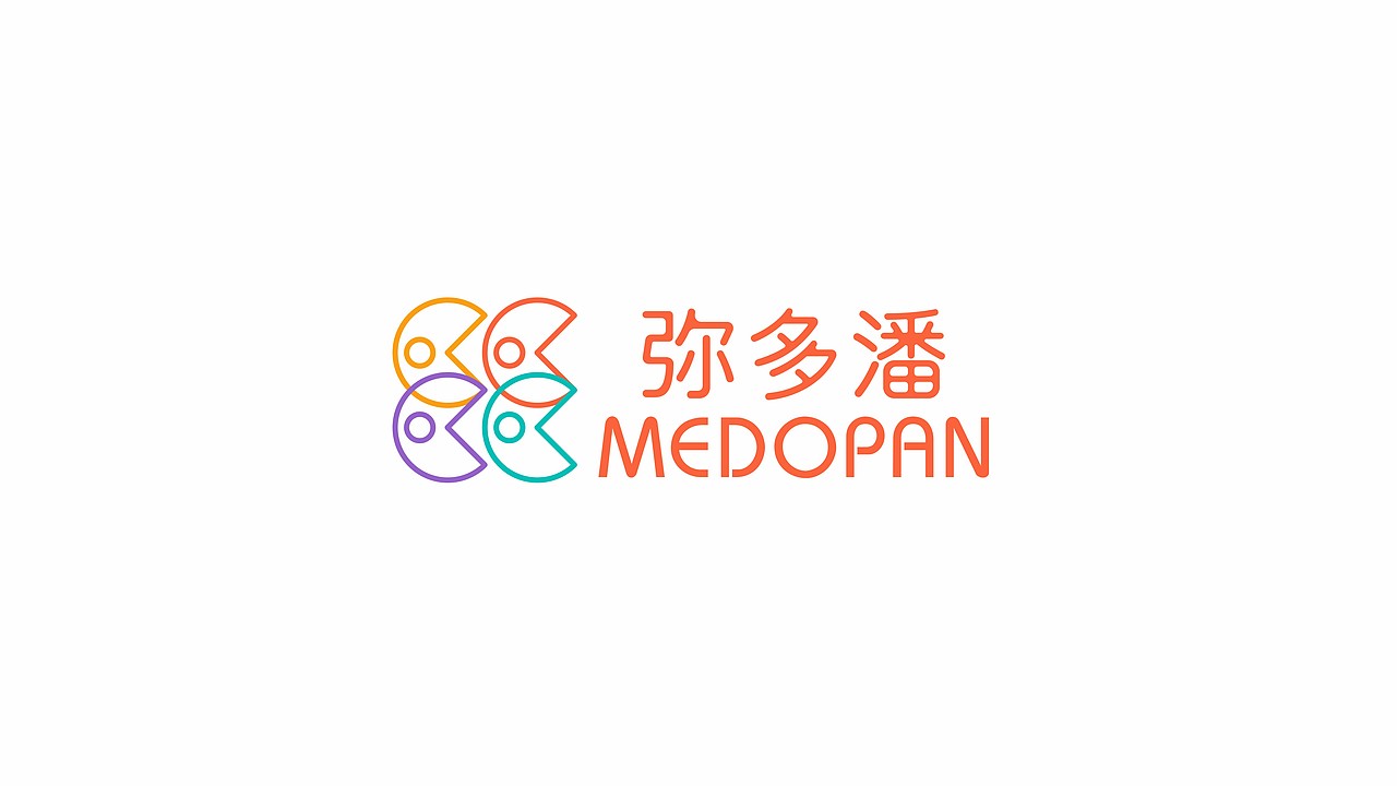 弥多潘童装品牌LOGO提案（图ZMjczNTI5OTc2） - Logo - 站酷设计师彣彣彣原创素材 - 站酷ZCOOL