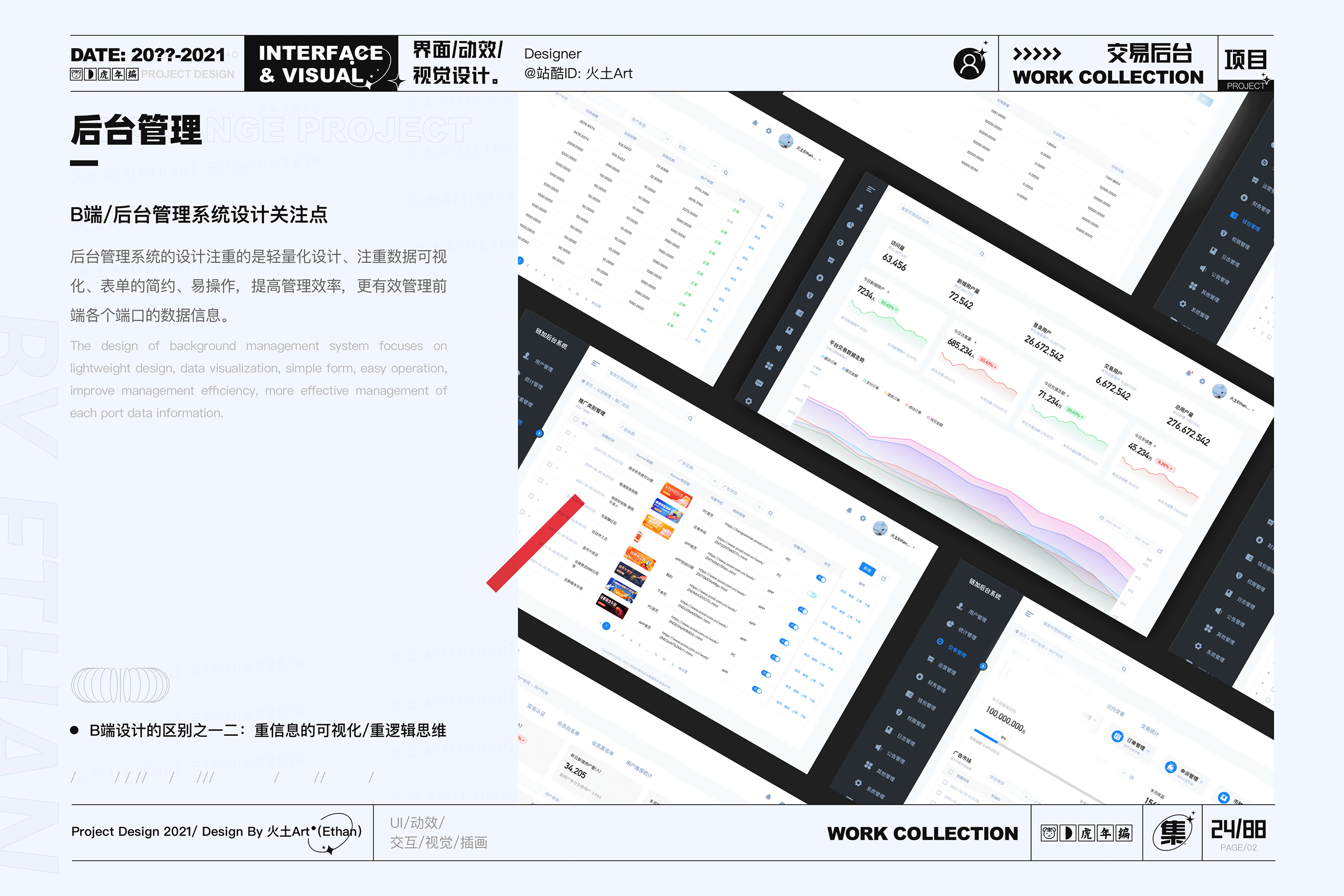 2021·年终设计总结(图ZMjg1OTYwMDQ4) - 其他UI - 站酷设计师火土Art原创素材 - 站酷ZCOOL