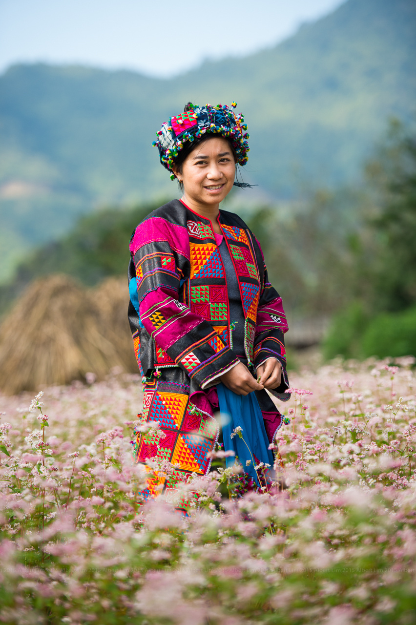 天边. 越南河江