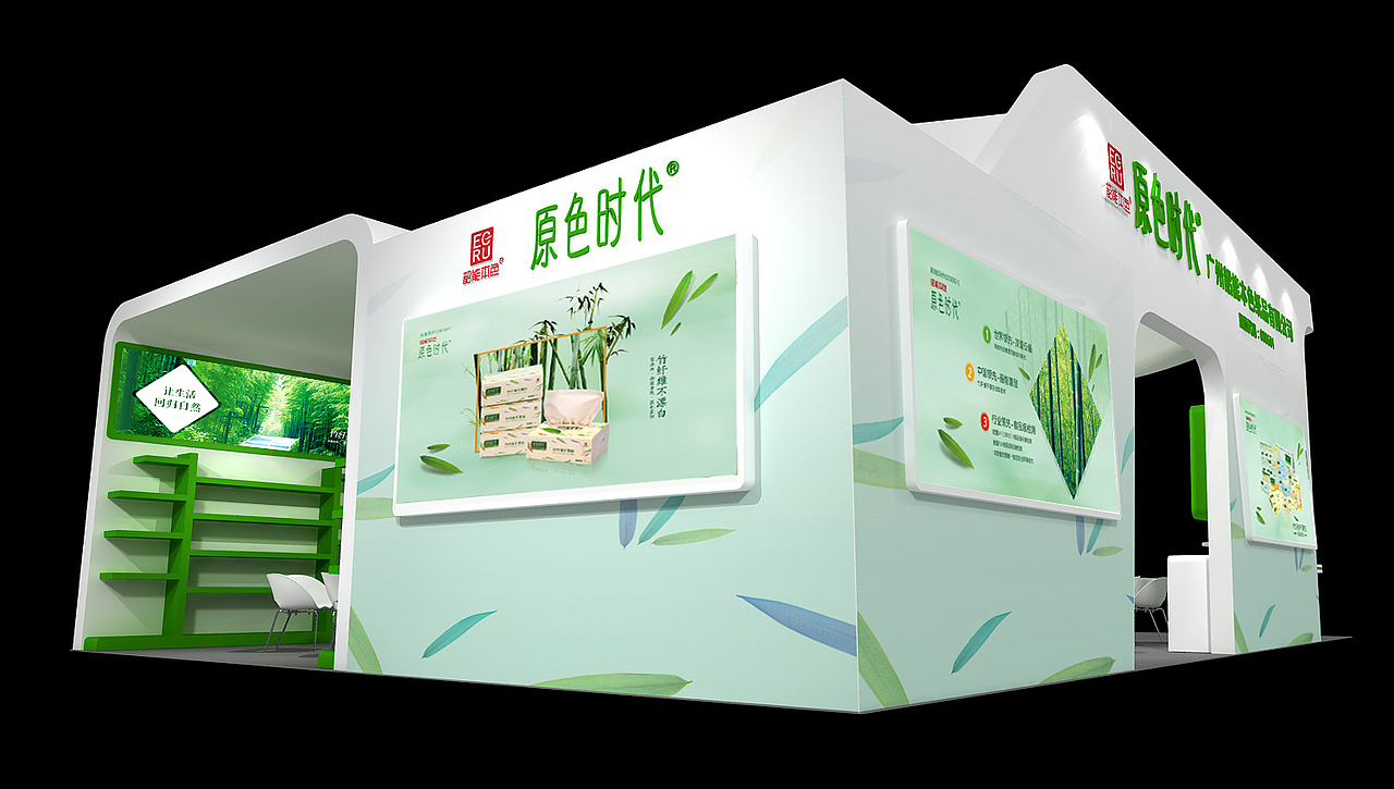 竹元素招贴（图ZNTQ5NDY3NzY=） - 海报 - 站酷设计师水晶杯原创素材 - 站酷ZCOOL