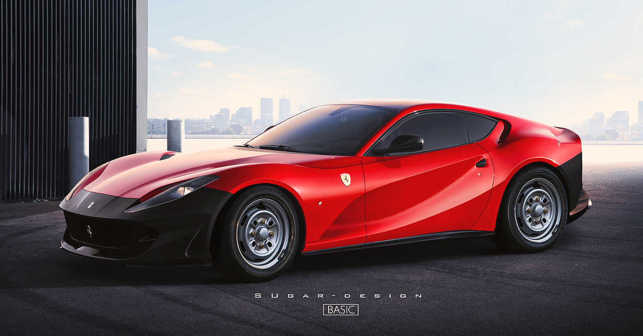 好久没来了，把最近作品全发了吧（图ZNzMwMjkxMDg=） - 交通工具 - 站酷设计师sugarchow原创素材 - 站酷ZCOOL