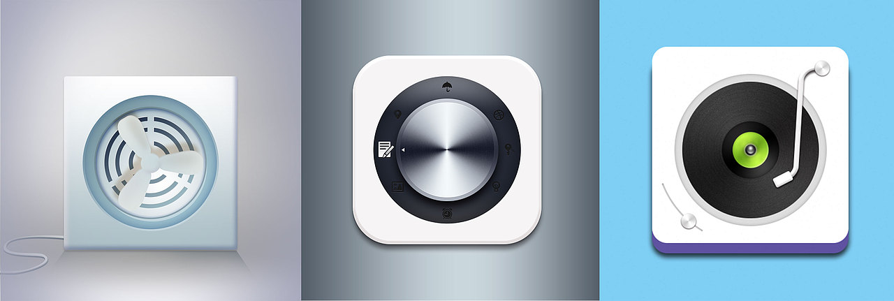 每日一练-UI图标系列