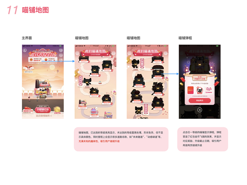 2019天猫双十一“全民开喵铺”竞品调研（图ZMjMyODkxMjg0） - 电商 - 站酷设计师Z48521496原创素材 - 站酷ZCOOL