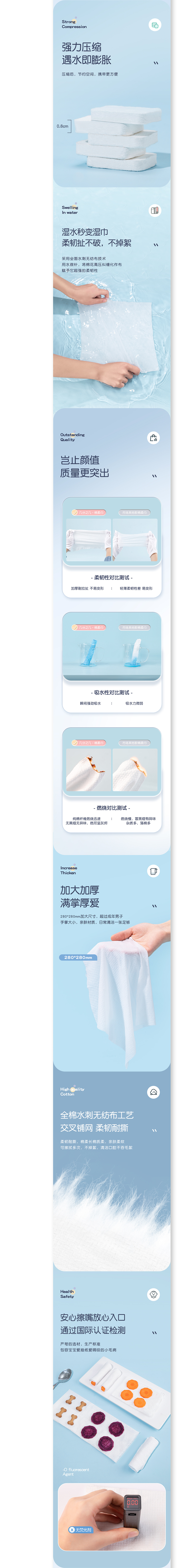 棉柔巾详情（图ZMjc5NDY2MzI0） - 电商 - 站酷设计师禾木视觉原创素材 - 站酷ZCOOL