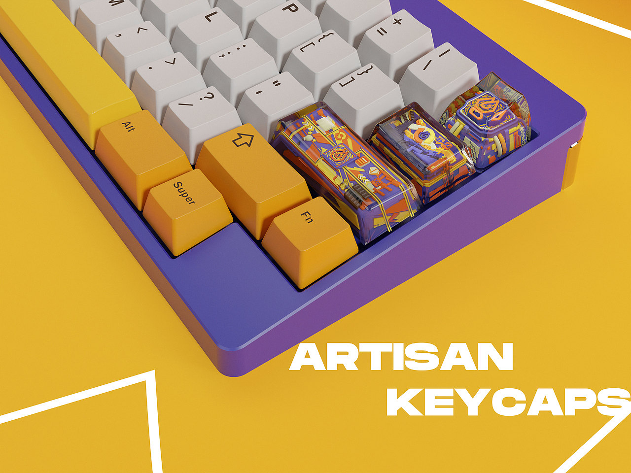 #即时造生活#即时键