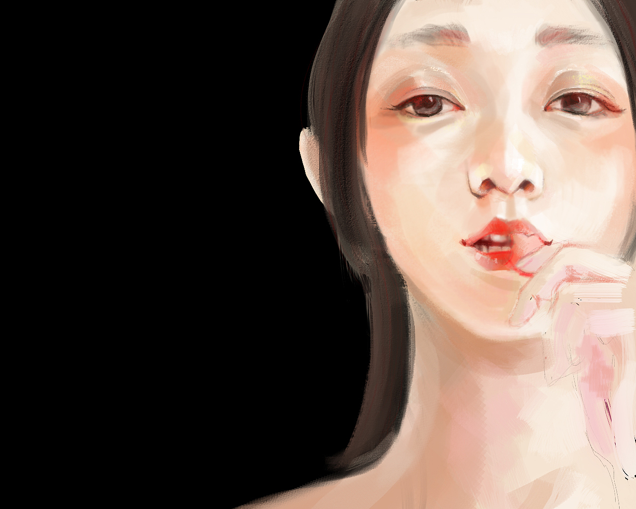 一個腦袋（圖ZMjM4NjM5OTY=） - 創(chuàng)作習(xí)作 - 站酷設(shè)計師ark88原創(chuàng)素材 - 站酷ZCOOL