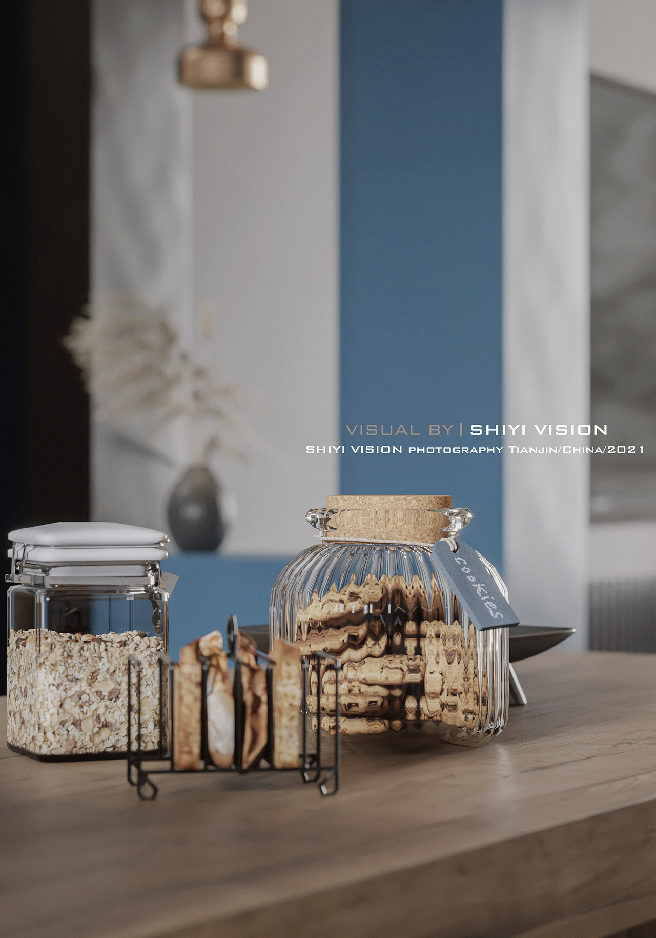 拾壹CG:现代空间表现